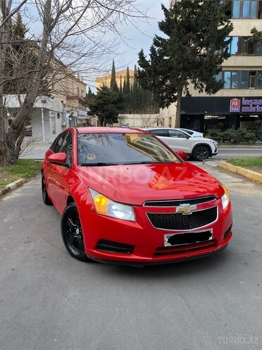 Chevrolet Cruze 2013, 299,576 km - 1.4 л - Bakı