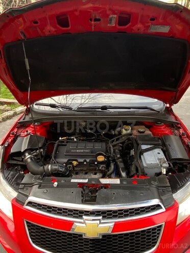 Chevrolet Cruze 2013, 299,576 km - 1.4 л - Bakı
