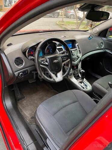 Chevrolet Cruze 2013, 299,576 km - 1.4 л - Bakı