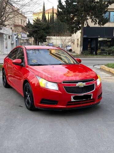 Chevrolet Cruze 2013, 299,576 km - 1.4 л - Bakı
