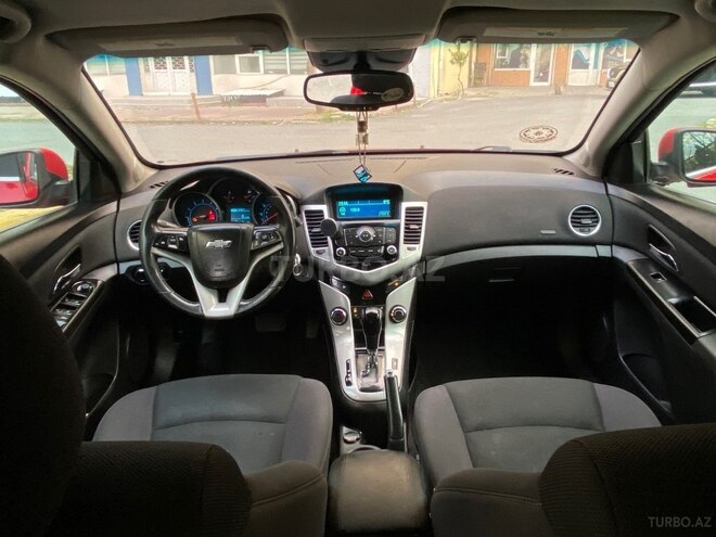 Chevrolet Cruze 2013, 299,576 km - 1.4 л - Bakı