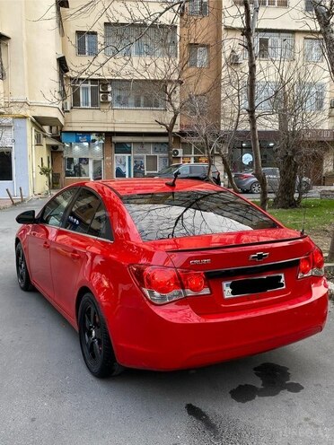 Chevrolet Cruze 2013, 299,576 km - 1.4 л - Bakı