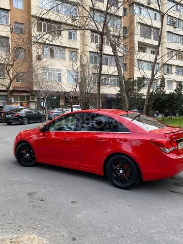 Chevrolet Cruze 2013, 299,576 km - 1.4 л - Bakı