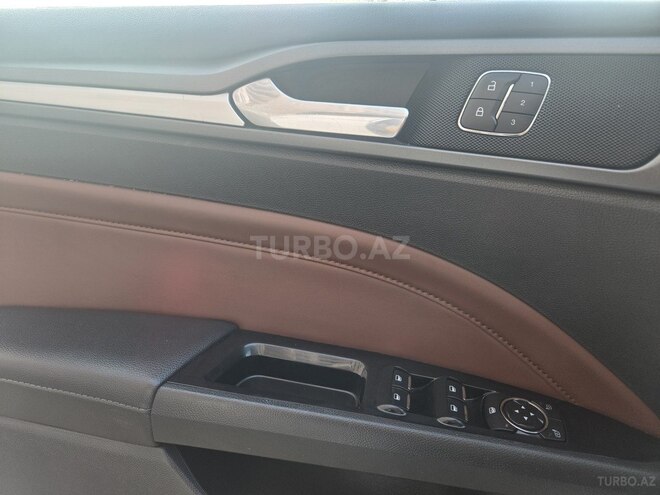 Ford Fusion (North America) 2014, 271,063 km - 1.6 l - Bakı