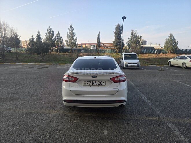 Ford Fusion (North America) 2014, 271,063 km - 1.6 l - Bakı