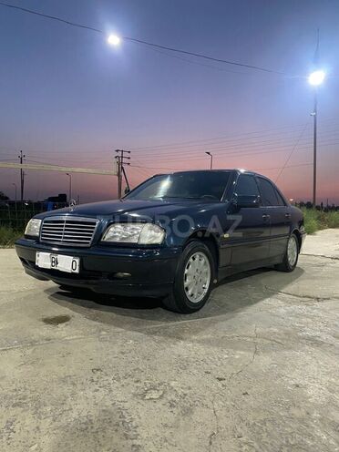 Mercedes C 200 1998, 590,000 km - 2.0 l - Beyləqan