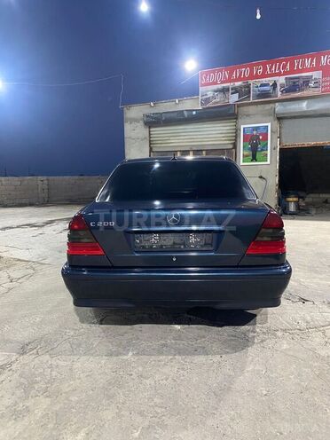 Mercedes C 200 1998, 590,000 km - 2.0 l - Beyləqan