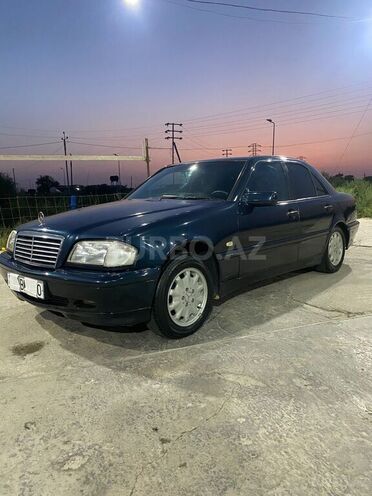 Mercedes C 200 1998, 590,000 km - 2.0 l - Beyləqan