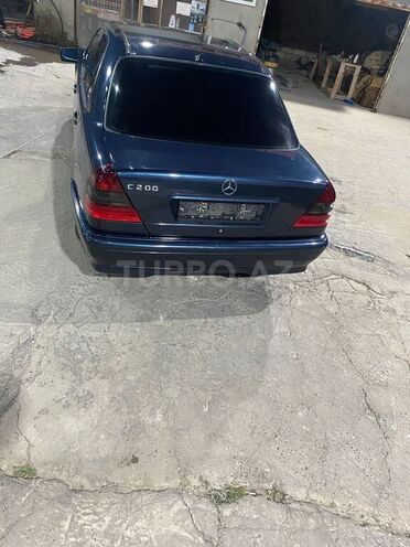 Mercedes C 200 1998, 590,000 km - 2.0 l - Beyləqan
