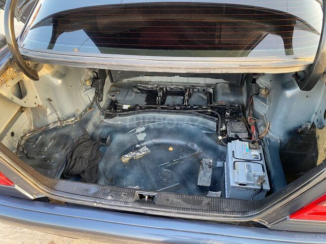 Mercedes C 200 1998, 590,000 km - 2.0 l - Beyləqan