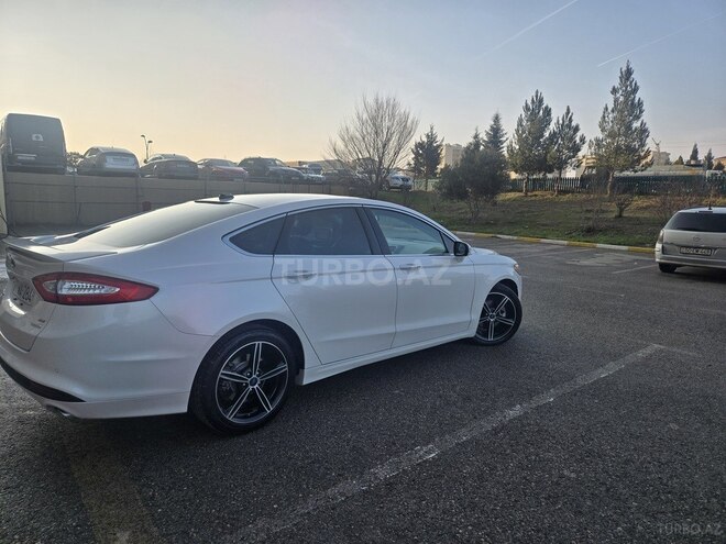 Ford Fusion (North America) 2014, 271,063 km - 1.6 l - Bakı
