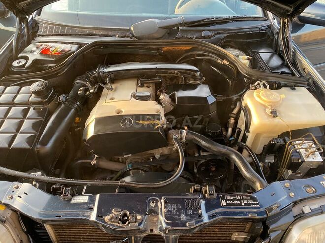Mercedes C 200 1998, 590,000 km - 2.0 l - Beyləqan