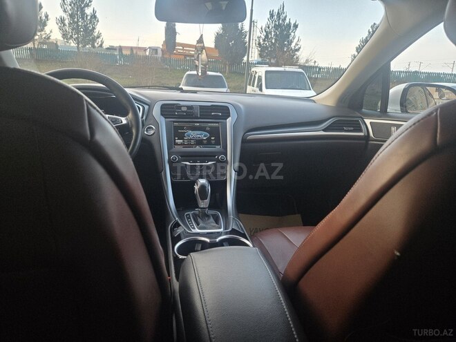 Ford Fusion (North America) 2014, 271,063 km - 1.6 l - Bakı