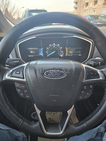 Ford Fusion (North America) 2014, 271,063 km - 1.6 l - Bakı