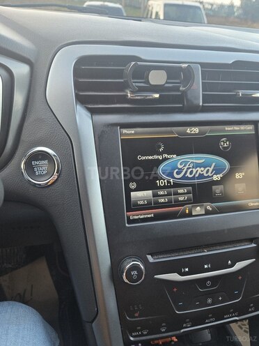 Ford Fusion (North America) 2014, 271,063 km - 1.6 l - Bakı