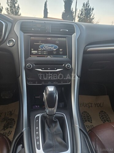 Ford Fusion (North America) 2014, 271,063 km - 1.6 l - Bakı