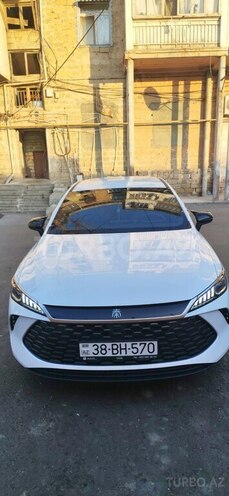 BYD Qin Plus 2025, 13,690 km - 1.5 l - Gəncə
