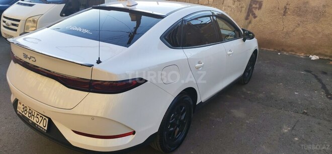 BYD Qin Plus 2025, 13,690 km - 1.5 l - Gəncə
