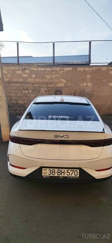 BYD Qin Plus 2025, 13,690 km - 1.5 l - Gəncə