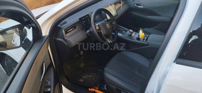 BYD Qin Plus 2025, 13,690 km - 1.5 l - Gəncə