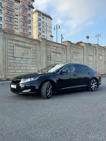 Kia Optima 2012, 156,000 km - 2.0 л - Bakı
