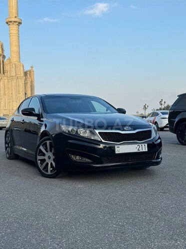 Kia Optima 2012, 156,000 km - 2.0 л - Bakı