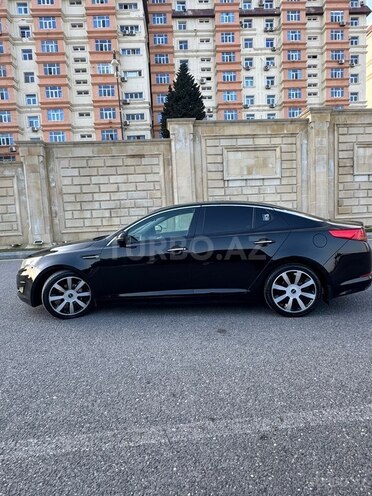 Kia Optima 2012, 156,000 km - 2.0 л - Bakı