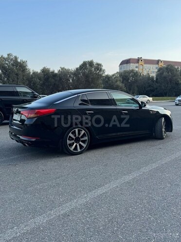 Kia Optima 2012, 156,000 km - 2.0 л - Bakı