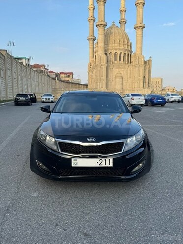 Kia Optima 2012, 156,000 km - 2.0 л - Bakı