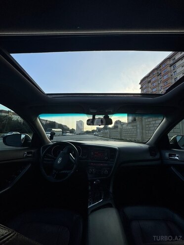 Kia Optima 2012, 156,000 km - 2.0 л - Bakı