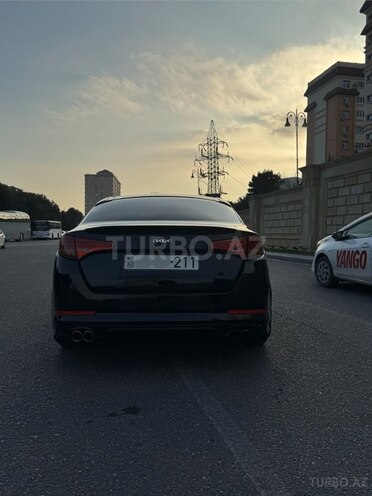 Kia Optima 2012, 156,000 km - 2.0 л - Bakı