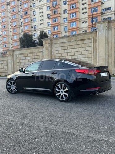 Kia Optima 2012, 156,000 km - 2.0 л - Bakı