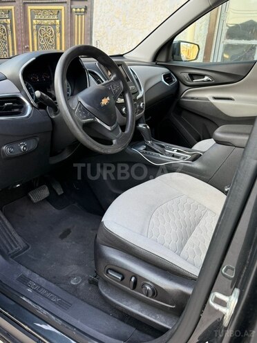Chevrolet Equinox 2018, 187,142 km - 1.5 l - Bakı