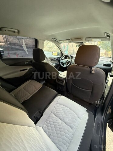 Chevrolet Equinox 2018, 187,142 km - 1.5 l - Bakı