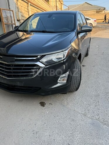 Chevrolet Equinox 2018, 187,142 km - 1.5 l - Bakı