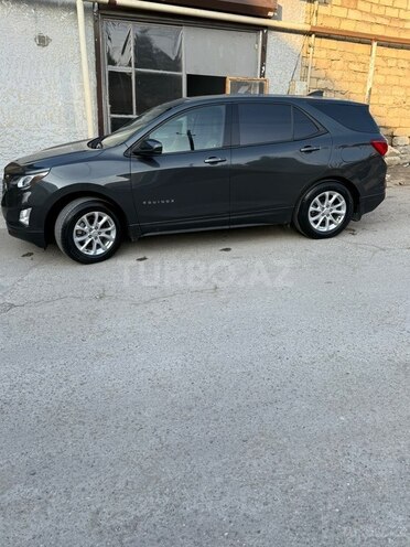 Chevrolet Equinox 2018, 187,142 km - 1.5 l - Bakı