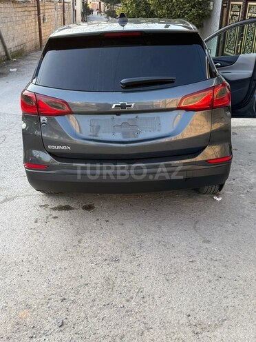 Chevrolet Equinox 2018, 187,142 km - 1.5 l - Bakı