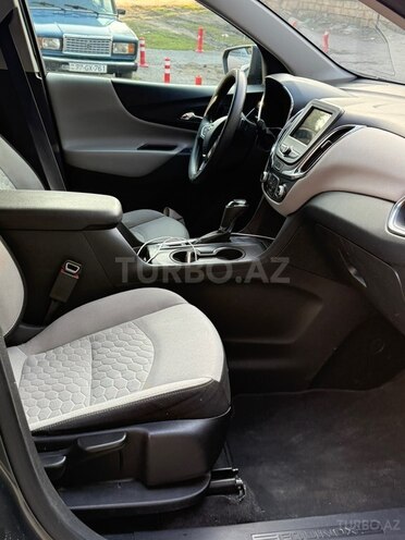 Chevrolet Equinox 2018, 187,142 km - 1.5 l - Bakı