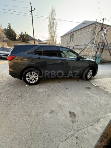 Chevrolet Equinox 2018, 187,142 km - 1.5 l - Bakı