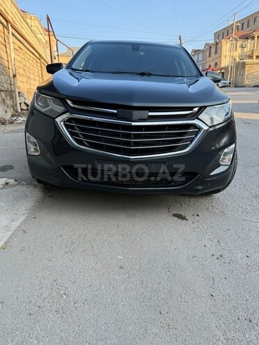 Chevrolet Equinox 2018, 187,142 km - 1.5 l - Bakı