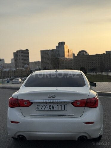 Infiniti Q50 2016, 165,000 km - 2.0 l - Bakı