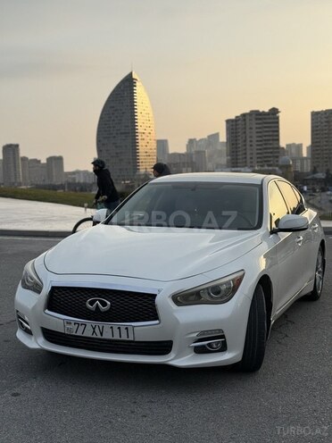 Infiniti Q50 2016, 165,000 km - 2.0 l - Bakı
