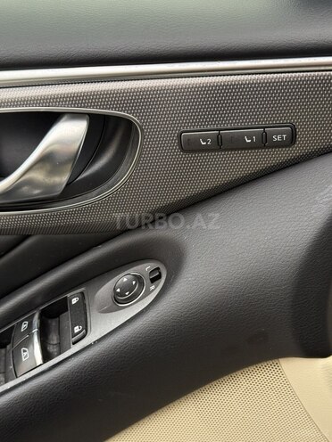 Infiniti Q50 2016, 165,000 km - 2.0 l - Bakı