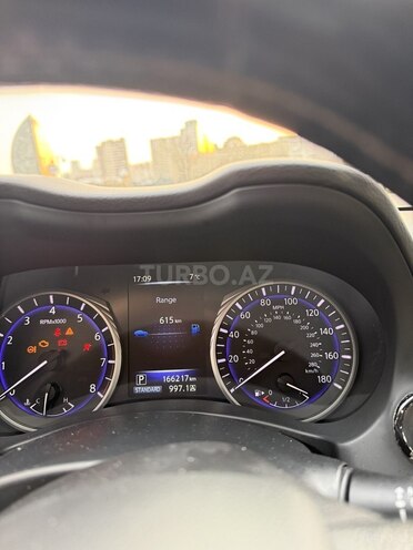 Infiniti Q50 2016, 165,000 km - 2.0 l - Bakı