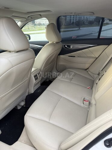 Infiniti Q50 2016, 165,000 km - 2.0 l - Bakı