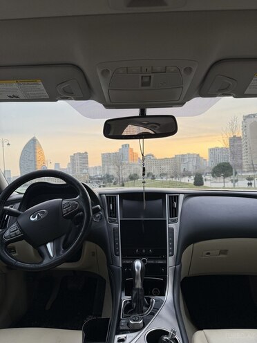 Infiniti Q50 2016, 165,000 km - 2.0 l - Bakı