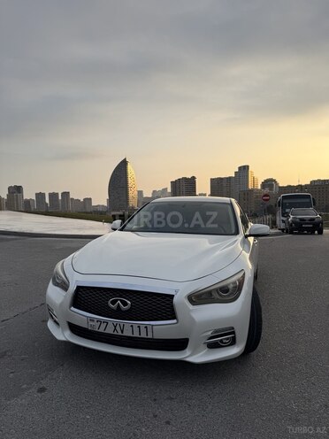 Infiniti Q50 2016, 165,000 km - 2.0 l - Bakı