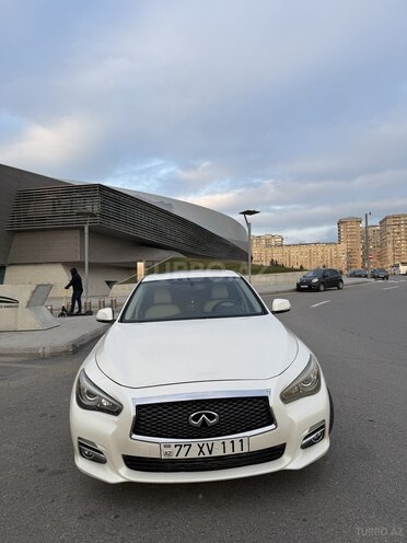 Infiniti Q50 2016, 165,000 km - 2.0 l - Bakı