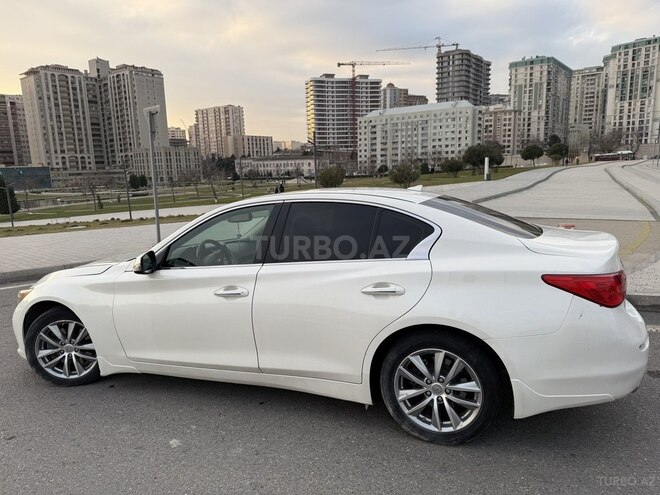 Infiniti Q50 2016, 165,000 km - 2.0 l - Bakı
