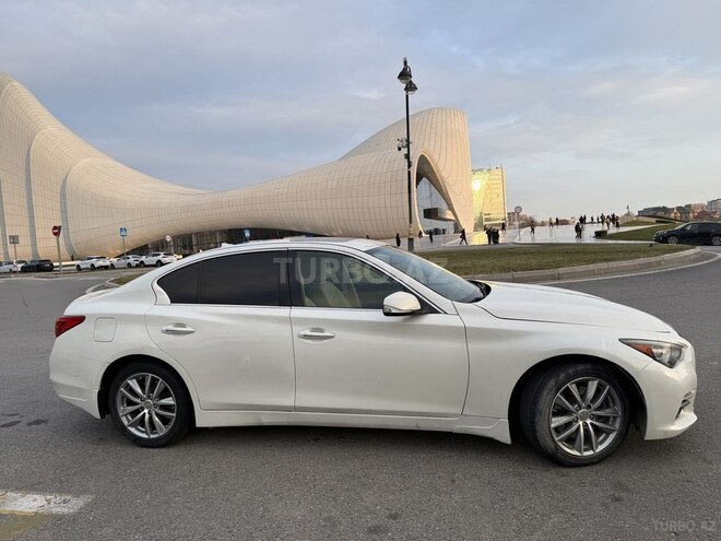 Infiniti Q50 2016, 165,000 km - 2.0 l - Bakı